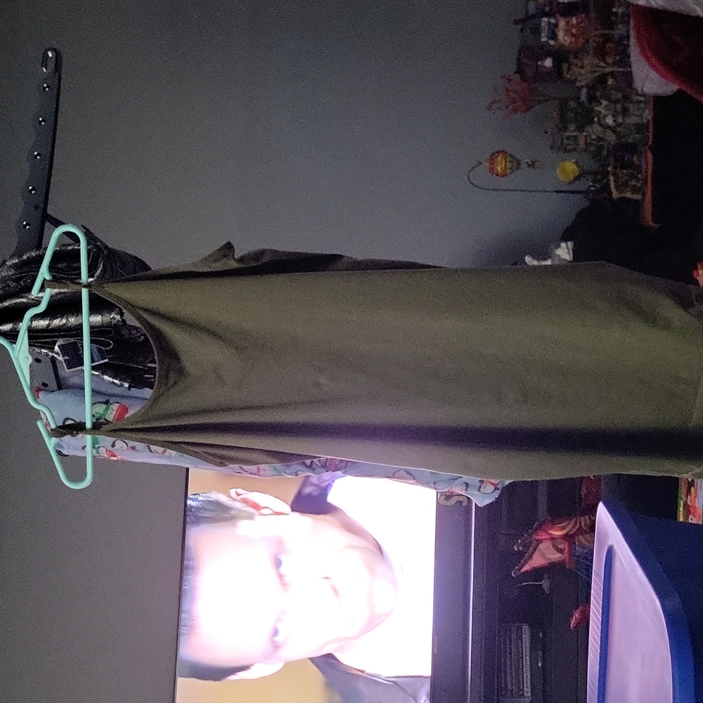 Forrest Green Tank